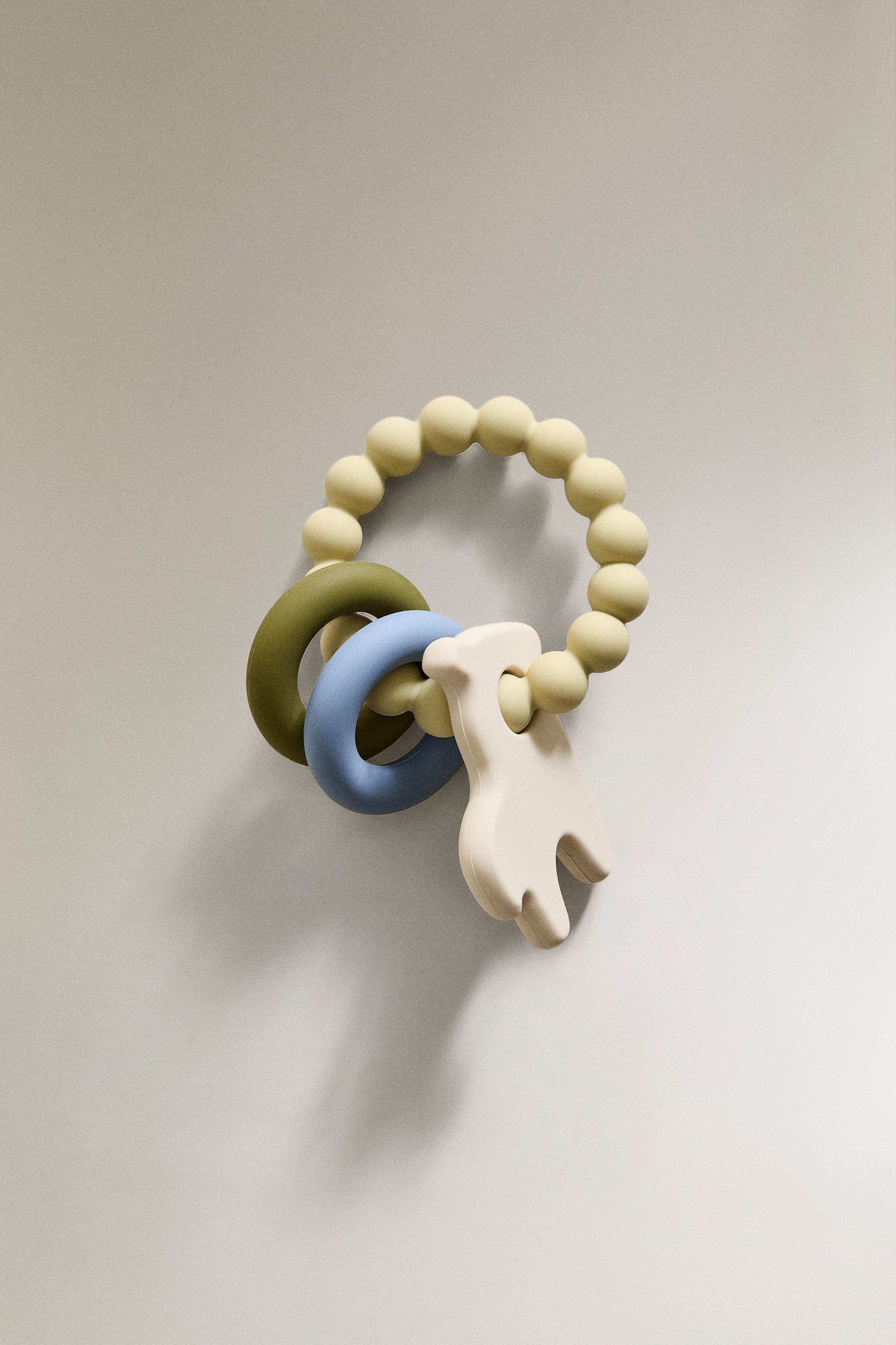 BABY SHAPE TEETHER